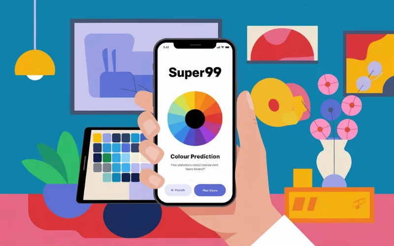Colour Prediction App