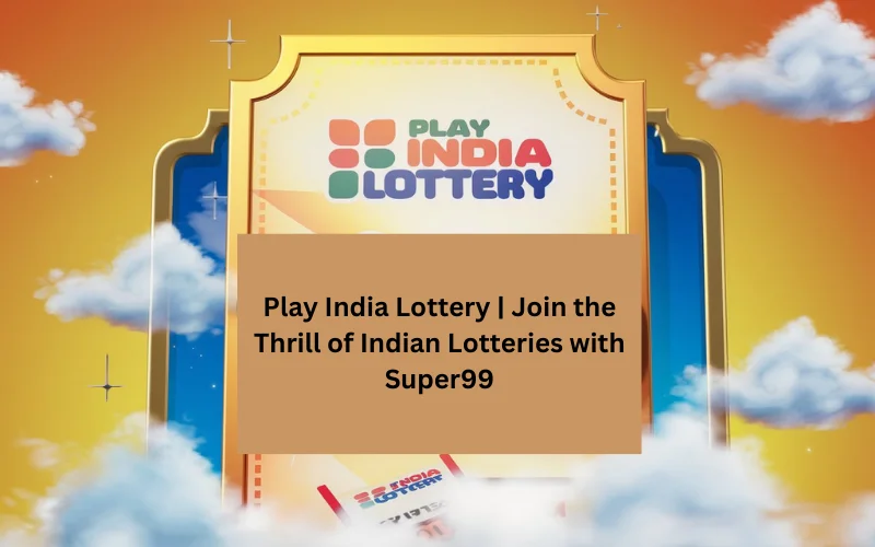 Play India Lottery