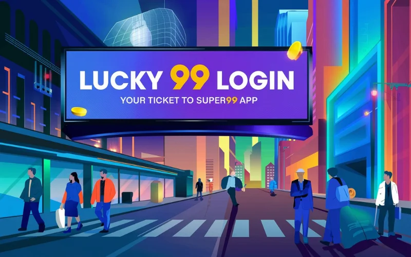 lucky 99 login