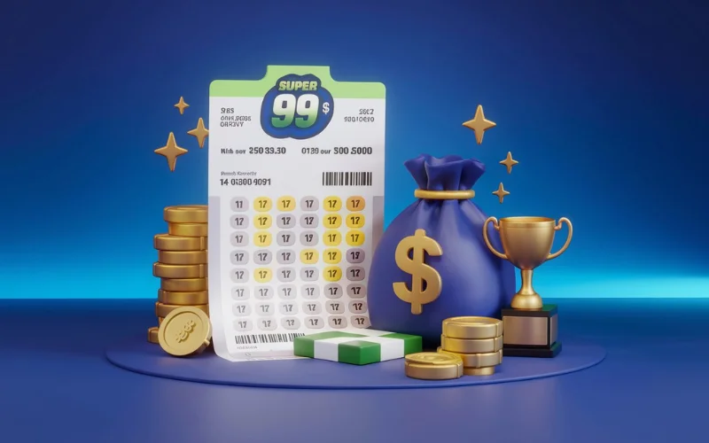 lottery ticket result