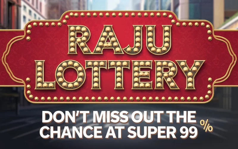 raju lottery