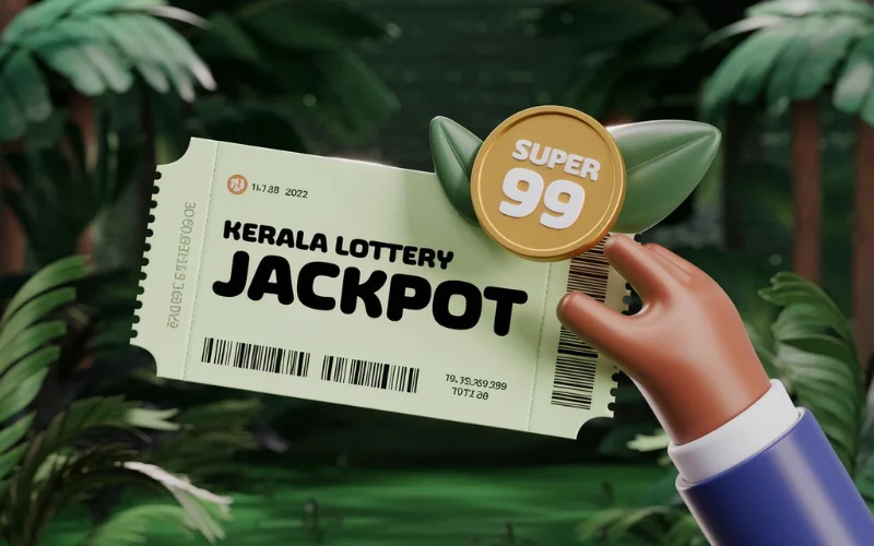 Kerala Lottery Jackpot