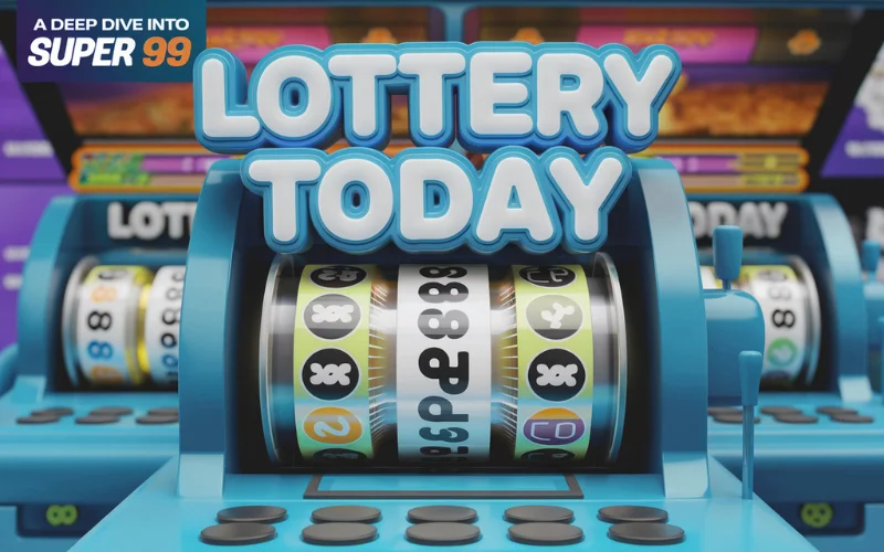 lottery today