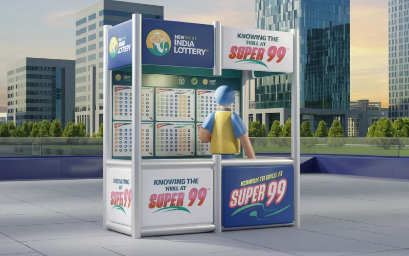 new india lottery