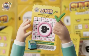 lottery ticket result