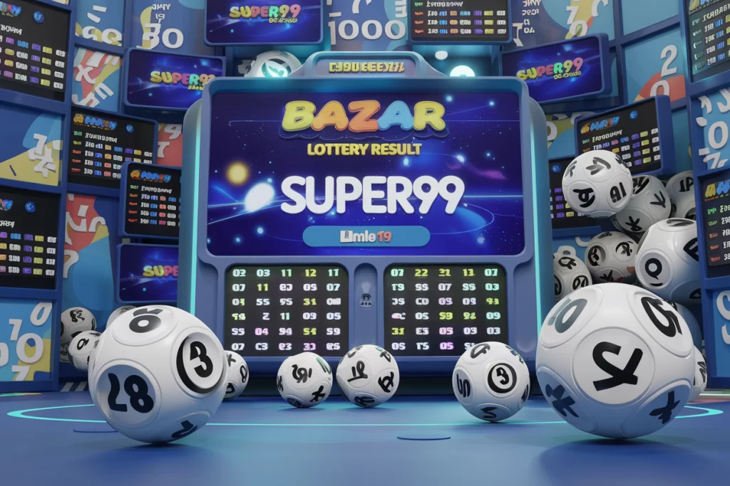 lottery bazar result