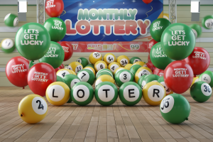 monthly lottery