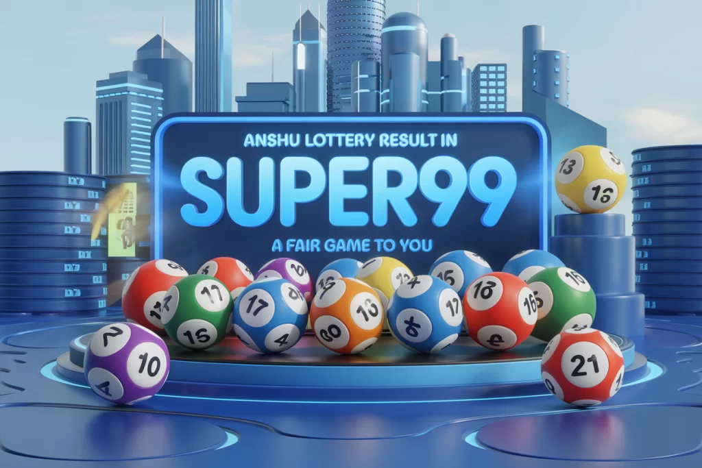 anshu lottery result