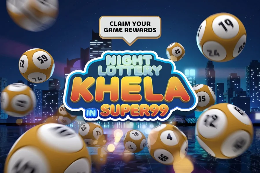 night lottery khela