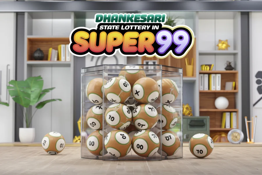 dhankesari state lottery