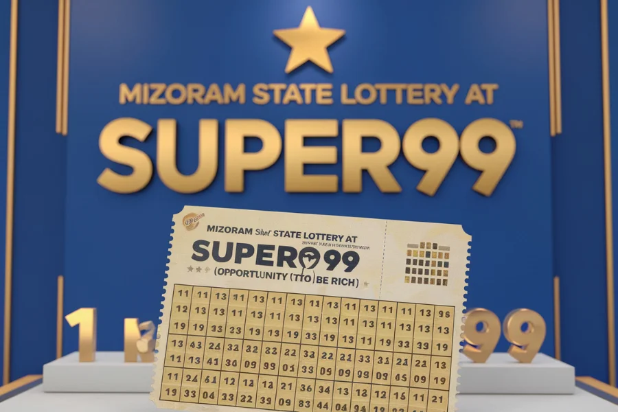 mizoram state lottery