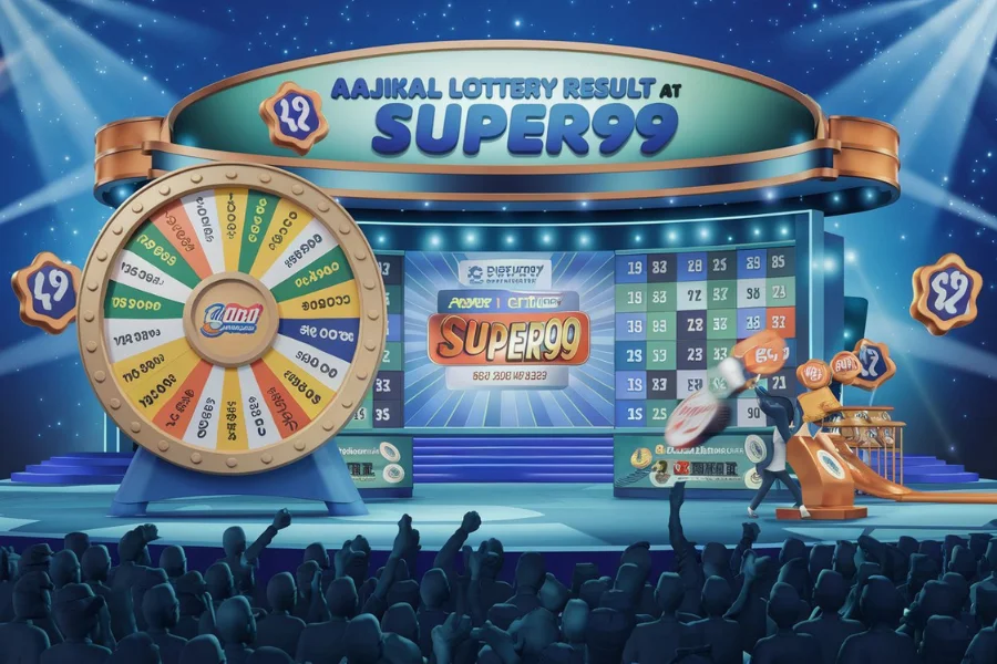 aajkal lottery result