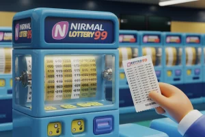 nirmal lottery