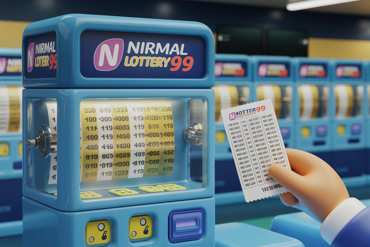 nirmal lottery