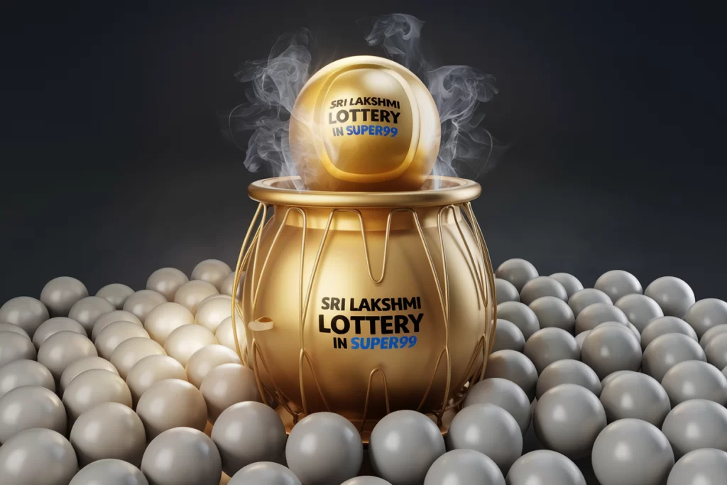 sri lakshmi lottery