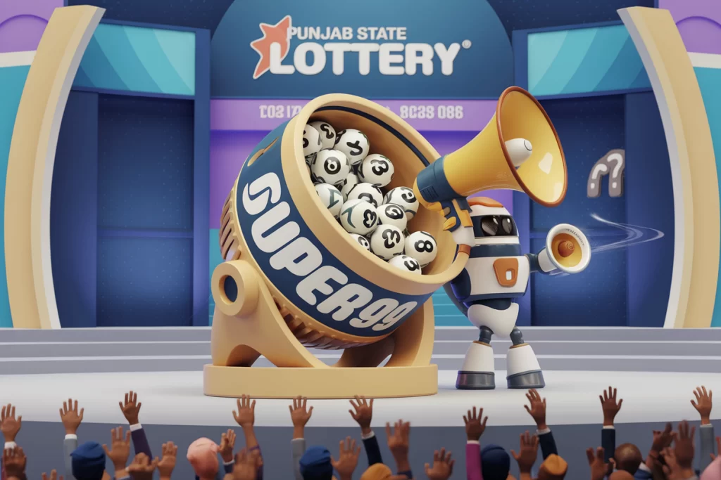 punjab state lottery