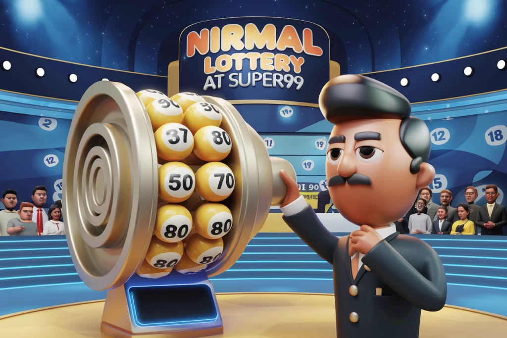 nirmal lottery