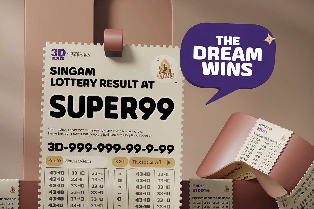 singam lottery result