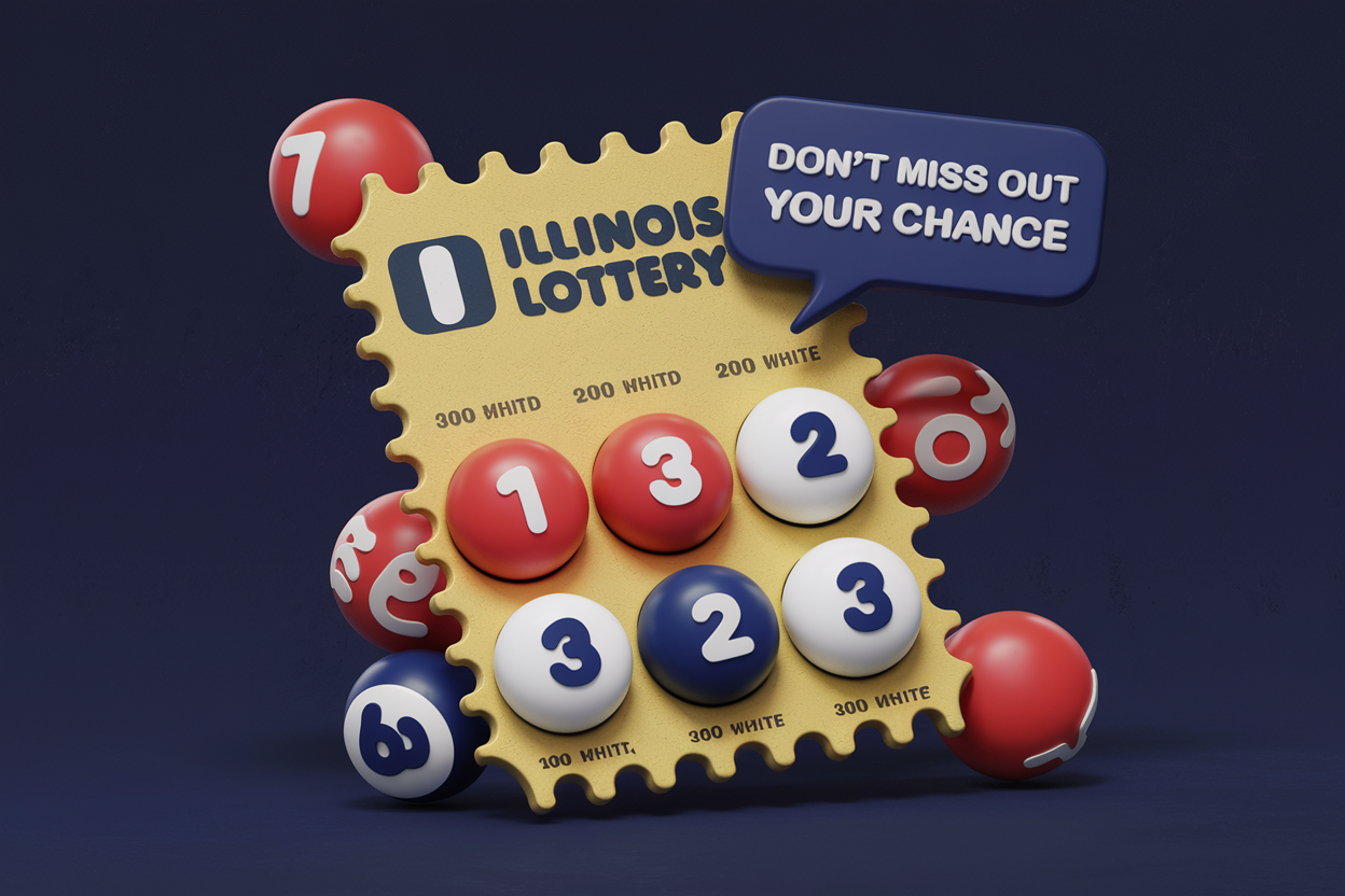 illinois lottery
