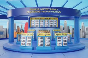 manipur lotter result