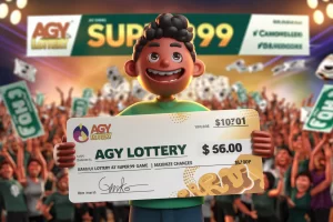 winner agy lottery