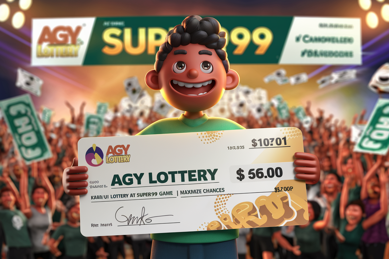 winner agy lottery