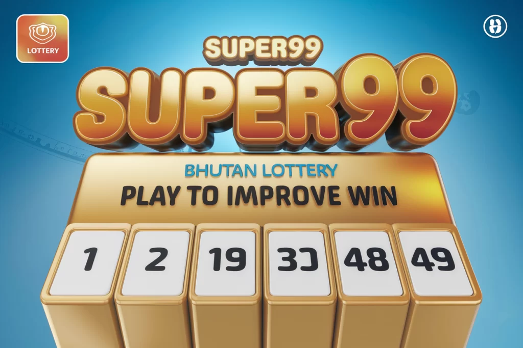 bhutan lottery