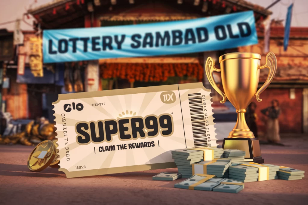 lottery sambad old