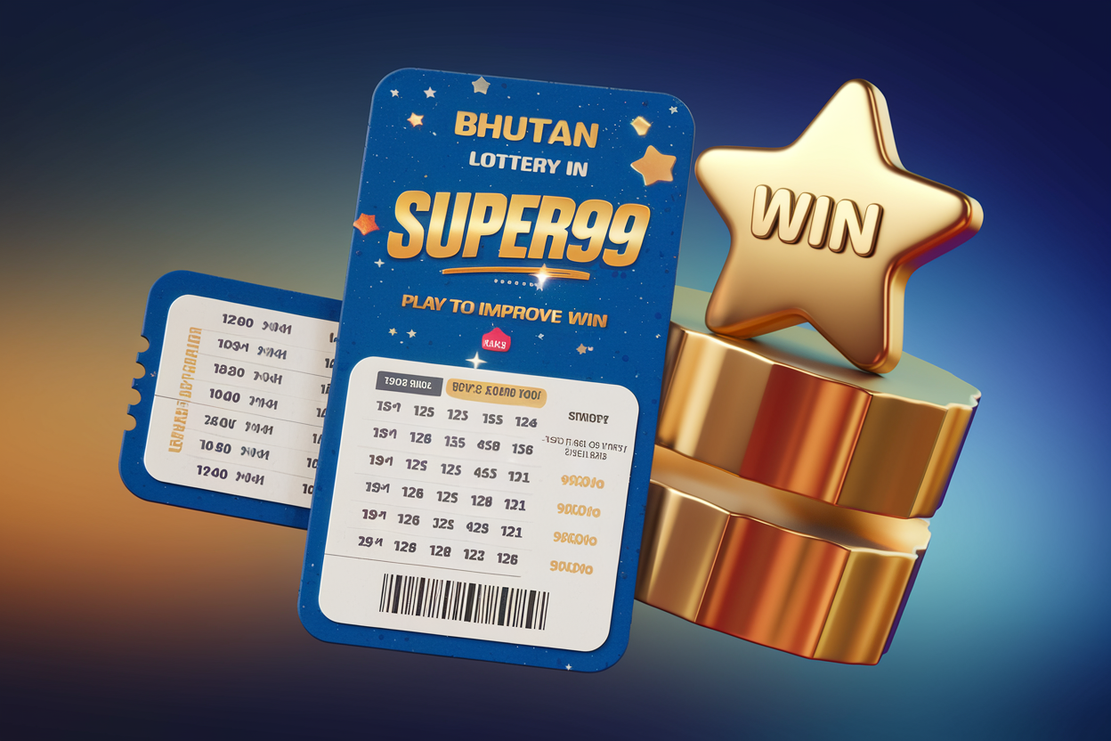 bhutan lottery