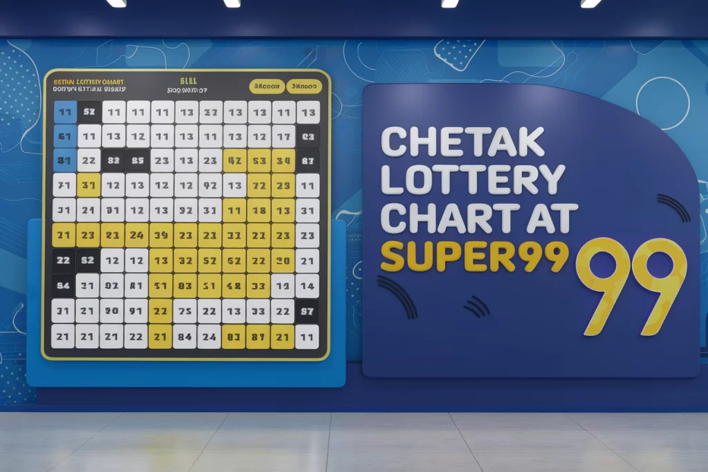 chetak lottery chart