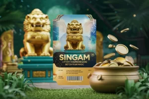 singam lottery
