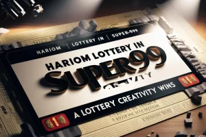 hariom lottery