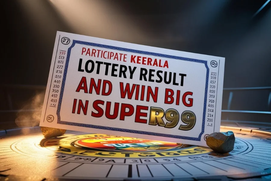 participate kerala lottery
