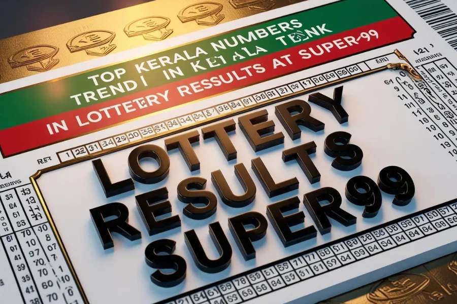top kerala numbers