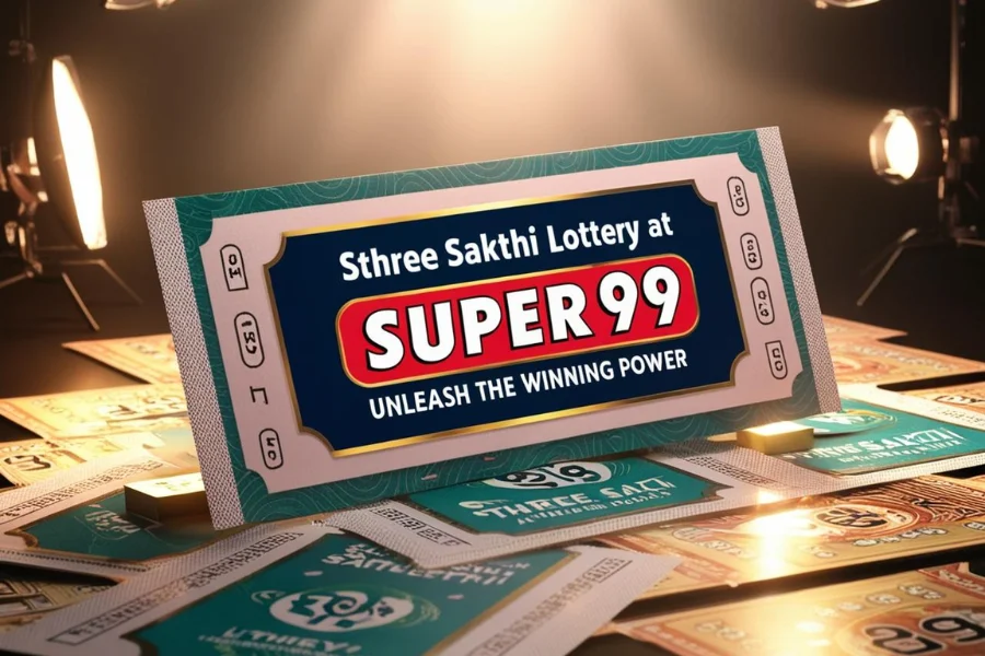 sthree sakthi lottery