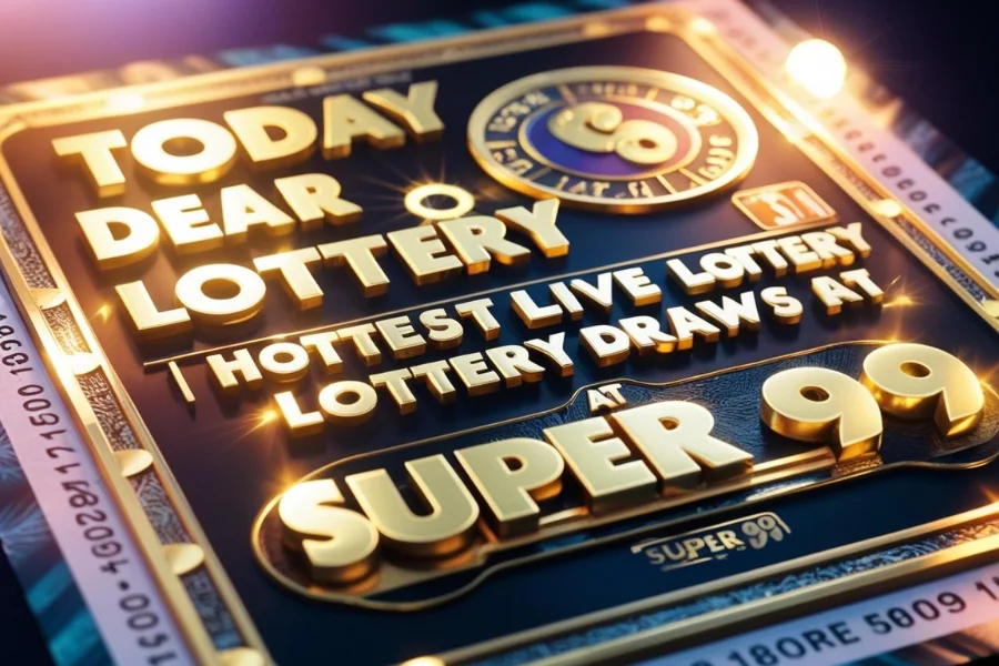 today dear lottery