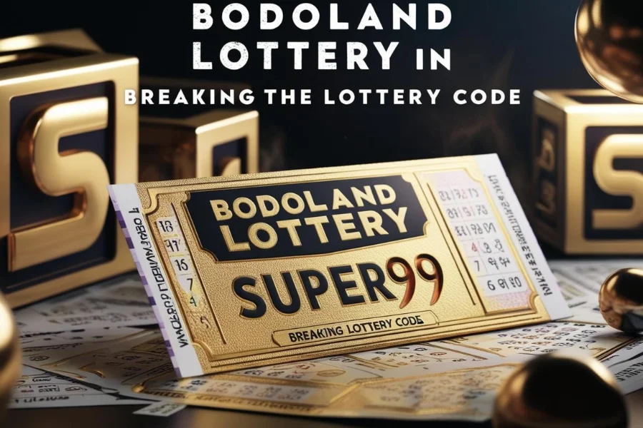 bodoland lottery