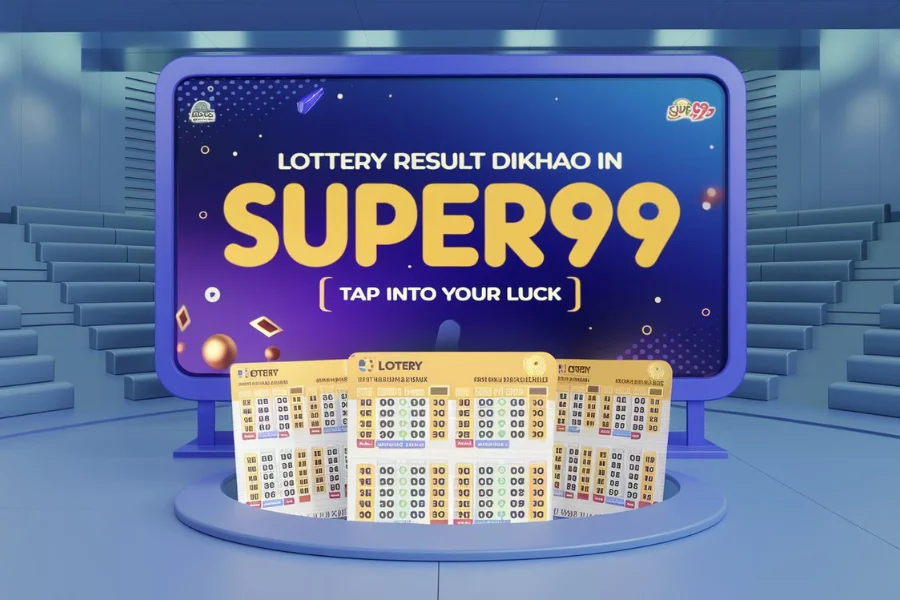 lottery result dikhao