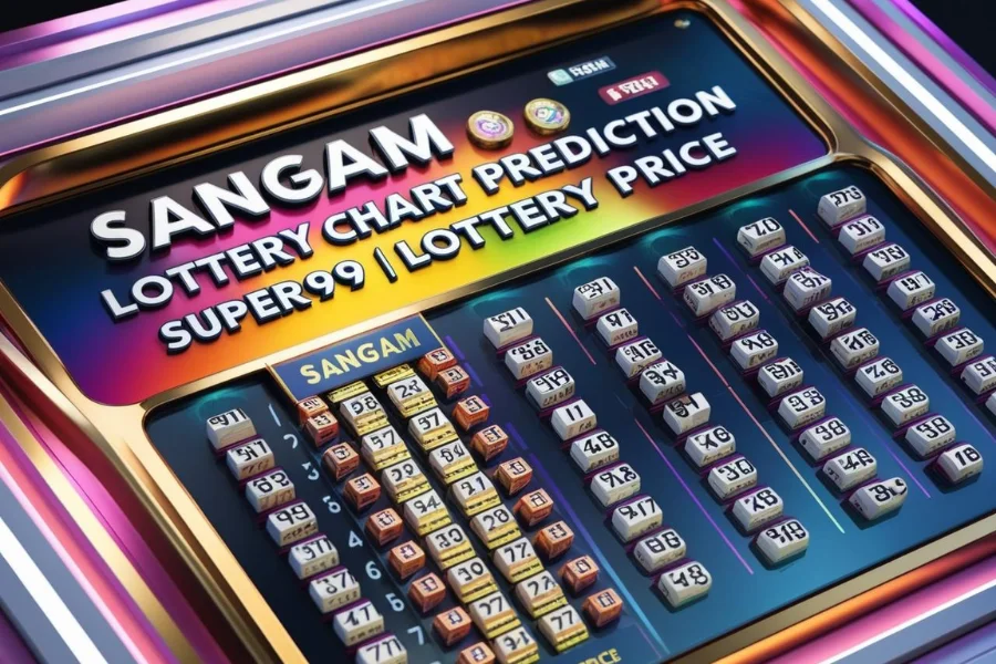 sangam lottery chart