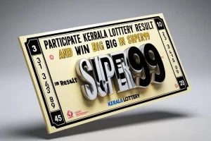 participate kerala lottery