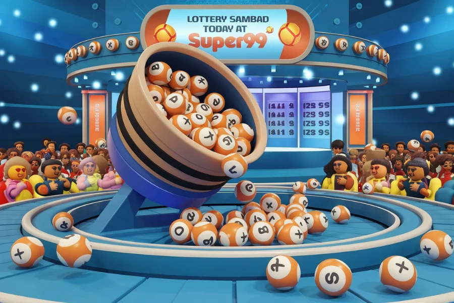 lottery sambad today