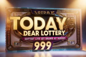 today dear lottery