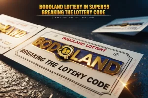 bodoland lottery