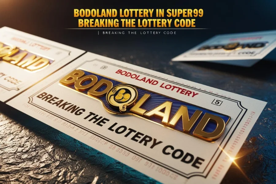 bodoland lottery