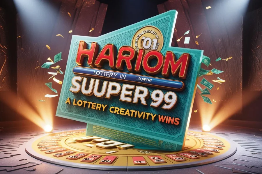 hariom lottery