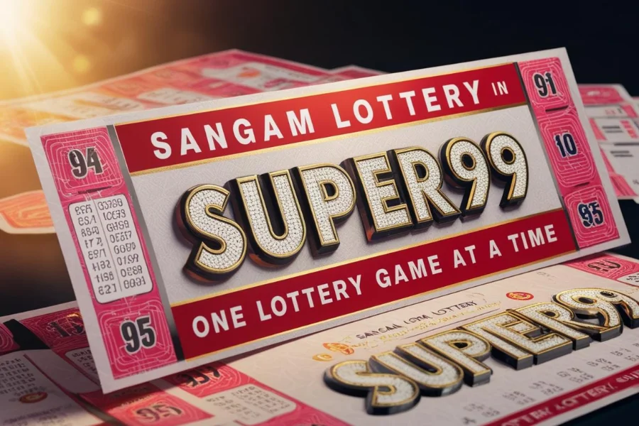 sangam lottery