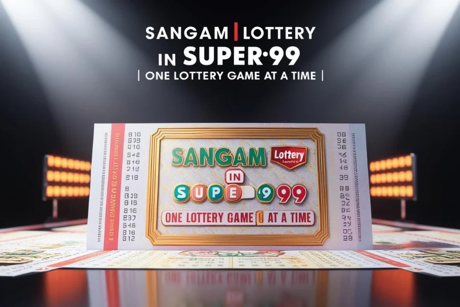 sangam lottery