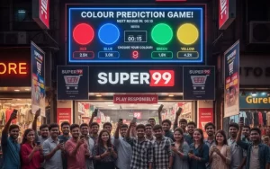 colour prediction game at Super99 featured image