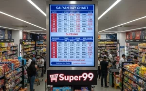 kalyan day chart