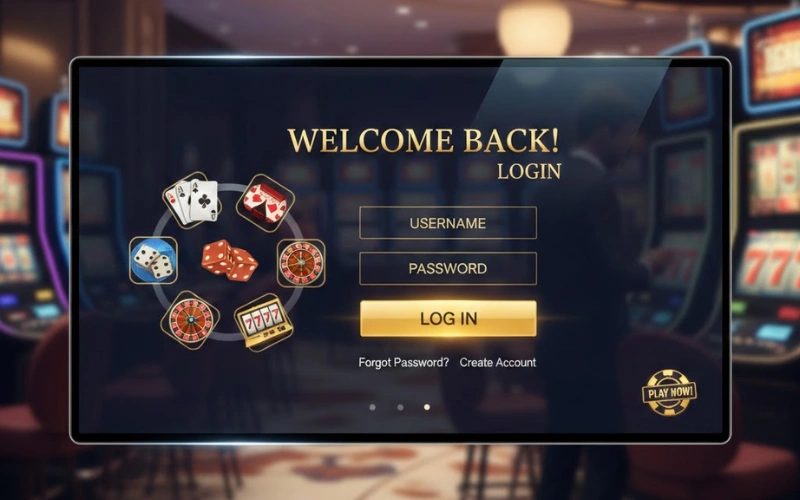 Acewin Casino Login at  Super99 App body image